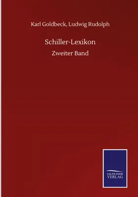 Produktbild von Schiller-Lexikon