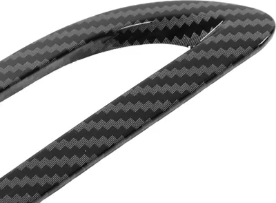 Produktbild von Armaturenbrett-Abdeckung für Lüftungsschlitze im Kohlefaser-Stil für Cooper Schrägheck F55 F56 F57 2014–2021