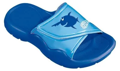 Produktbild von Beco-sealife Sealife Slides Blau - 29-30