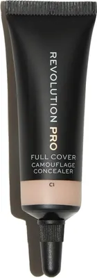 Obrázek produktu pro Makeup Revolution - Korektor s plným krytím - C1