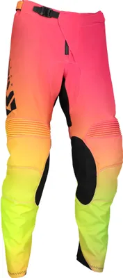 Imagen del producto de Pantalón de motocross Acerbis MX-Track Stabi, de varios colores, talla 36
