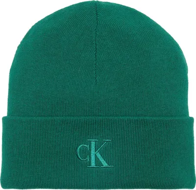 Produktbild von Fine Rib - Beanie (green)