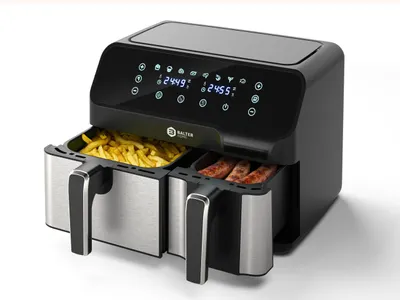 Productafbeelding van Balter hete luchtfriteuse HL-850D