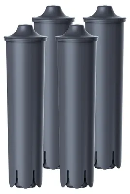 Image de Filtre à eau compatible avec les machines à café Jura, lot de 4