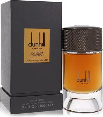 Obrázok produktu pre Dunhill Signature Collection Mongolian Cashmere parfémovaná voda pre mužov 100 ml