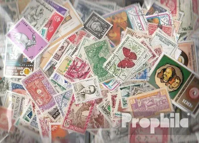 Produktbild von Briefmarken Frankreich 1.000 verschiedene Marken