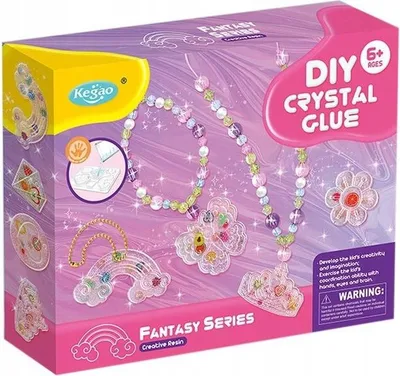 Image de Set d'embellissement en cristal