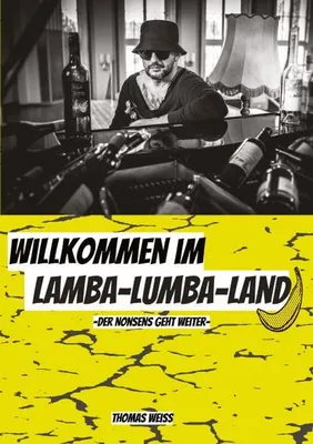 Produktbild von Willkommen im Lamba-Lumba-Land