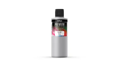 Produktbild von Vallejo 63.048, Silber, Acrylfarbe, 200 ml, 1 Stück(e)