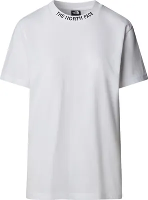 Produktbild von The North Face W S/S Zumu Relaxed Tee Tnf White L