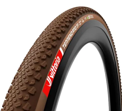 Obrázek produktu pro Vittoria Terreno Pro T50 Mixed Race bezdušová pneumatika 700c X 40 Gravel Brown 700C x 40 Brown 700C x 40