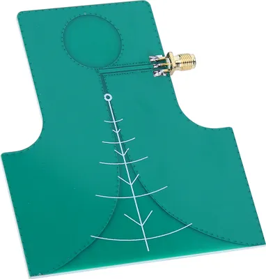 Zdjęcie produktu dla Moduł szerokopasmowy, antena kierunkowa o wysokim wzmocnieniu, lekki moduł UWB (1,4–10,5 GHz, antena 2,4 GHz)