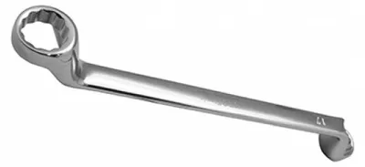 Immagine prodotto di Chiave a doppio anello, piegata, 10 × 11 mm Kroftools