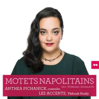 Zdjęcie produktu dla Pichanick, A.: Motety neapolitańskie