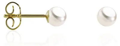 Obrázok produktu pre Luna-Pearls – 311.1599 – Náušnice – Dámske – 585GG – Kultivovaná sladkovodná perla