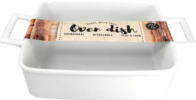 Produktbild von ORION Auflaufform Lasagneform 20x20x5,5 cm