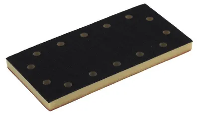 Produktbild von Zwischenlage für Schleifmaschinen, 93 x 185 mm
