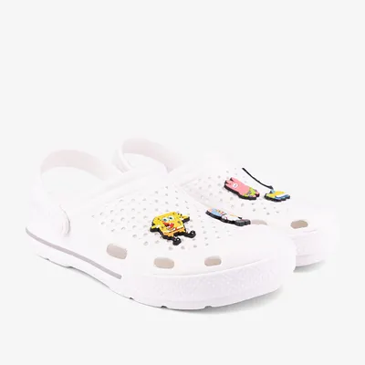 Produktbild von Coqui Herren Clogs – Bequeme, leichte und wasserfeste Freizeitschuhe für den Sommer