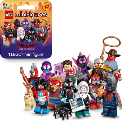 Obrázek produktu pro Lego Ferry 71050 Spide Man Přes Mult