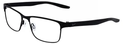 Immagine prodotto di Nike NIKE 8130 N, montatura nera opaca, 54/16/140, occhiali da vista da uomo