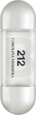Produktbild von Carolina Herrera 212 Women eau de Toilette für Damen 30 ml