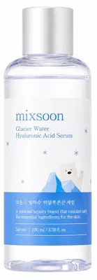 Produktbild von Mixsoon Glacier Water Hyaluronsä ure-Serum, 100 ml