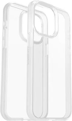 Produktbild von OtterBox React iPhone 15 Pro Max - clear - Tasche