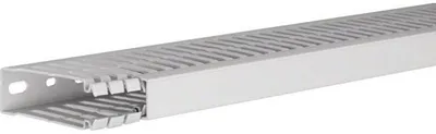Immagine prodotto di Condotto di cablaggio Hager (L x P x A) 2000 x 25 x 80 mm HA780025 1 pz