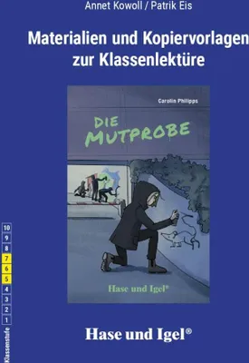 Produktbild von Die Mutprobe. Begleitmaterial. ausgabe