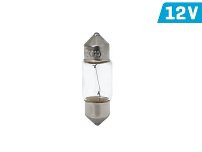 Image de VISION C10W 11X30 12V 10W ampoule SV8.5