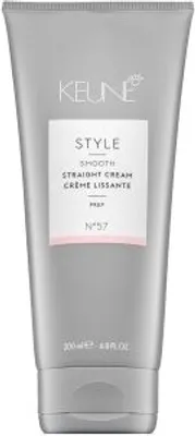 Produktbild von Keune Style Straight Cream Stylingcreme zur Glättung des Haares 200 ml
