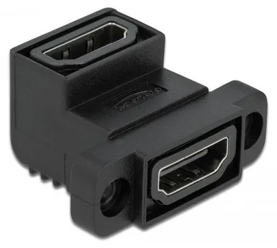 Immagine prodotto di DELOCK Easy 45 HDMI Adapter gewinkelt 90°