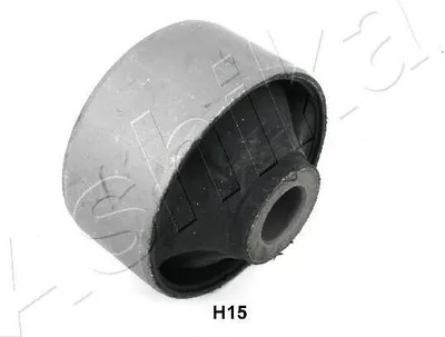 Produktbild von ASHIKA Halter Querlenkerlagerung GOM-H15 Vorne beidseitig Hinten für HYUNDAI COUPE (GK) 54,5mm 14mm 63,5mm