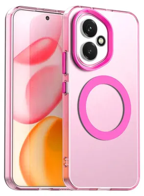 Obrázek produktu pro Techsuit – pouzdro CandyCase MagSafe pro Honor 400 – růžové