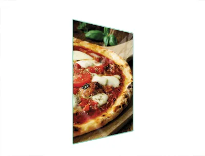 Immagine prodotto di Tagliere in vetro 35x52 Pizza