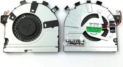 Obrázok produktu pre Lüfter TOSHIBA SATELLITE E45 , E45T , E55 , M40 , M50 , M55 , U40 , AT01S1 , AT02S
