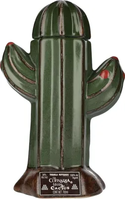 Image de La Cofradia Tequila Reposado 100% de Agave Edicion CACTUS 38% Vol. 0,7l