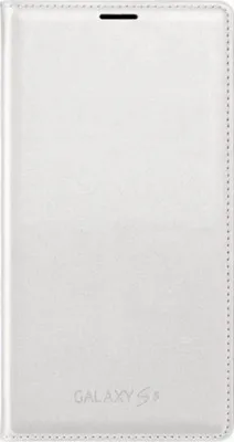 Obrázok produktu pre Samsung EF-WG900B, Puzdro s peňaženkou, Samsung, GALAXY S5, 12,9 cm (5.1"), Biela
