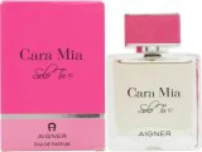 Image de Aigner Cara Mia Solo Tu Eau de Parfum pour femmes 50 ml