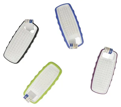 Produktbild von Handwaschbürste EUROHOME® – aus Kunststoff, 11x5x3,5cm – für einen wohltuende Pflege Ihrer Hände