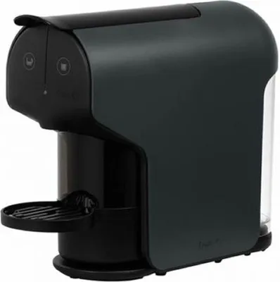 Produktbild von Kaffeekapselmaschine delta quick/ schwarz