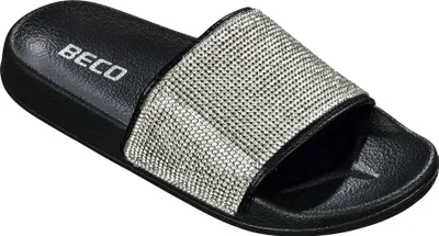 Produktbild von BECO the world of aquasports Badeschuhe BECO LADY STRASS mit funkelndem Strassbesatz schwarz 39