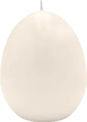 Produktbild von Eikerzen Elfenbein 90 x Ø 60 mm, 6 Stück