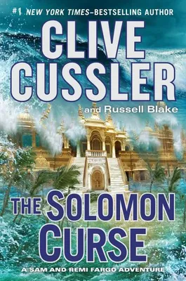 Produktbild von Cussler, C: The Solomon Curse