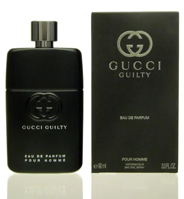 Zdjęcie produktu dla Gucci Guilty Pour Homme Woda perfumowana, 90ml