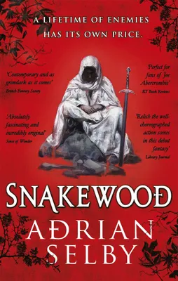 Produktbild von Snakewood – Ein dunkler Fantasy-Roman über Verrat, Mysterien und blutige Revanche