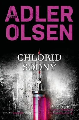 Immagine prodotto di Chlorid sodný (Adler-Olsen Jussi)
