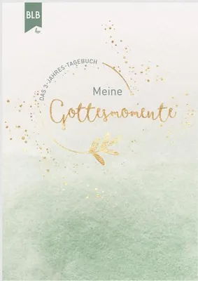 Produktbild von Meine Gottesmomente