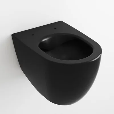 Obrázek produktu pro Umývadlové WC bez oplachovacího okraje, bez sedátka