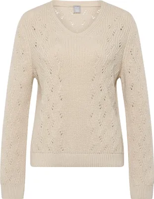 Produktbild von Rabe Pullover in Beige 48